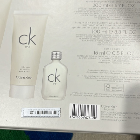 Cologne set for men 100% authentic great package and a great gift - Picture 7 of 7